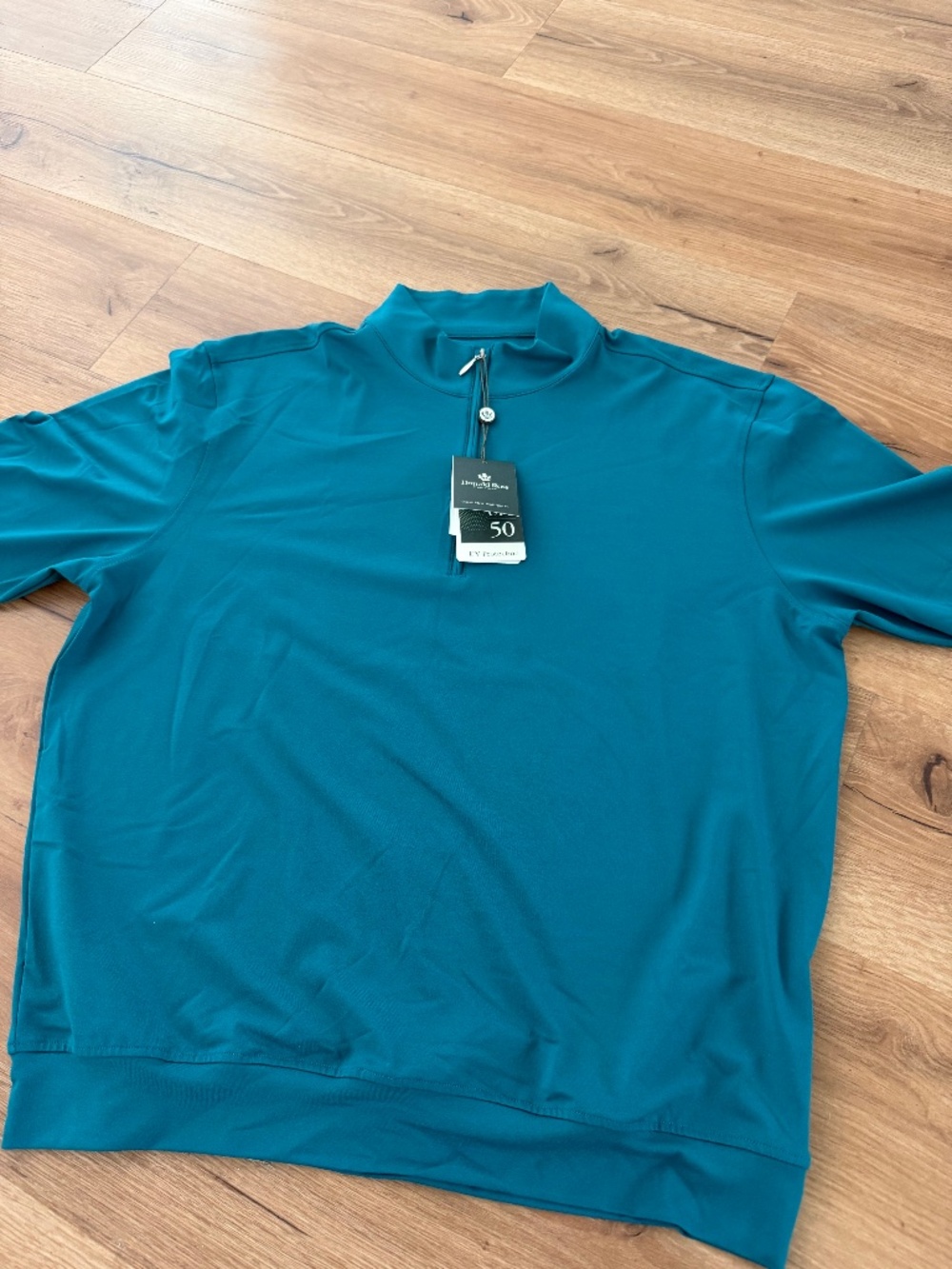 The Year Rounder Pullover - Classic Fit MEDIUM